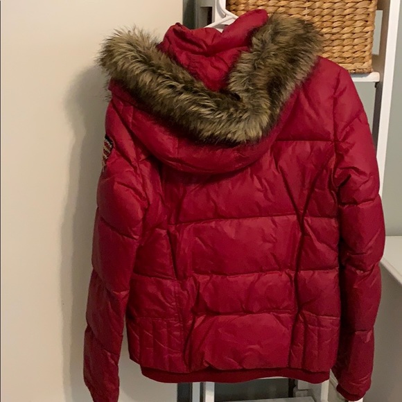 True Religion Puffer Coat - Picture 2 of 4